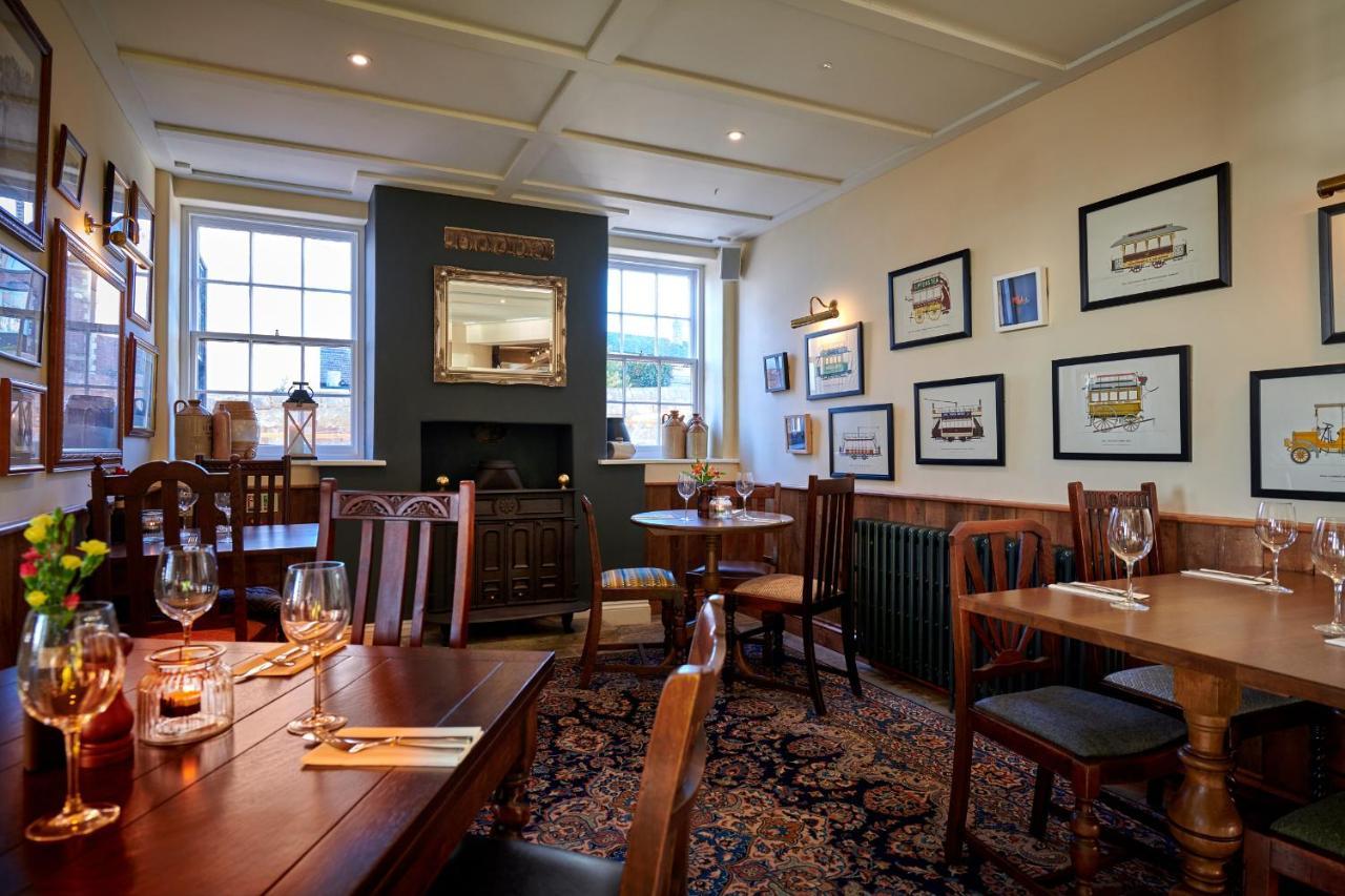 The Ship Hotel Parkgate  Eksteriør billede