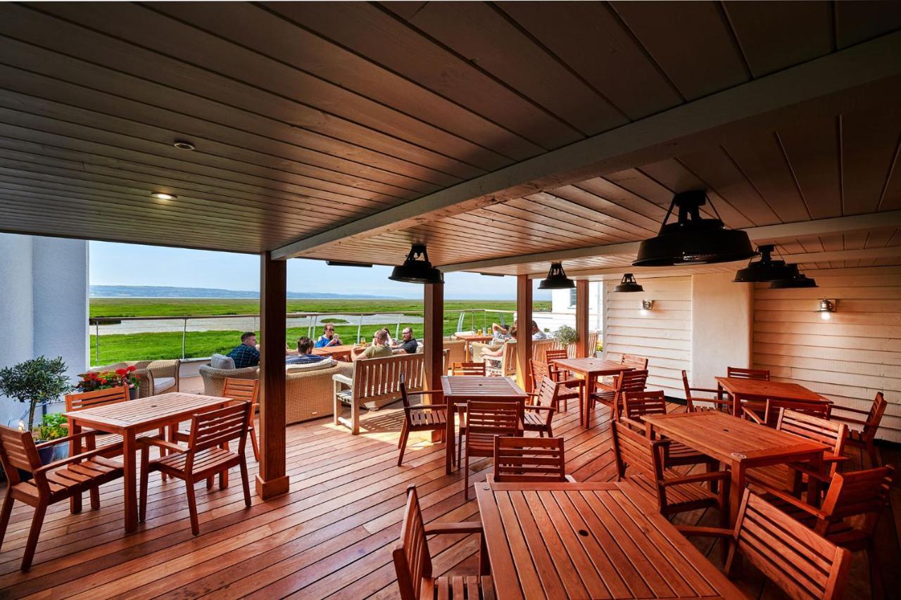 The Ship Hotel Parkgate  Eksteriør billede