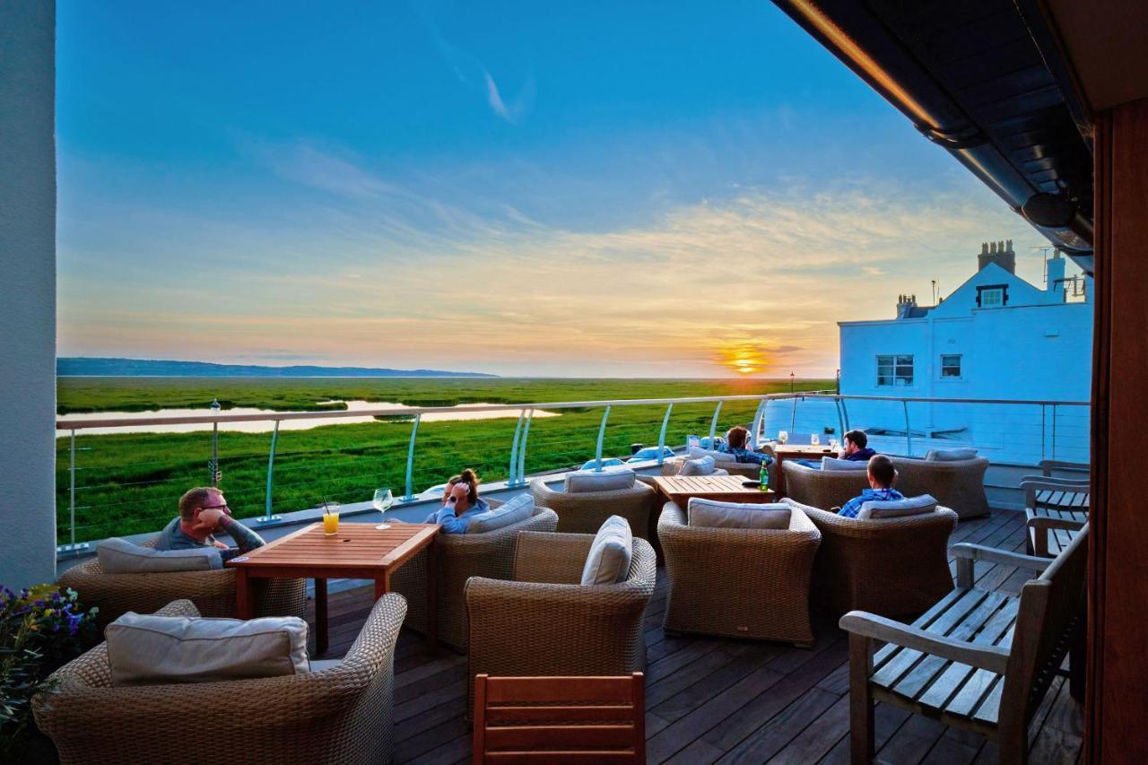 The Ship Hotel Parkgate  Eksteriør billede
