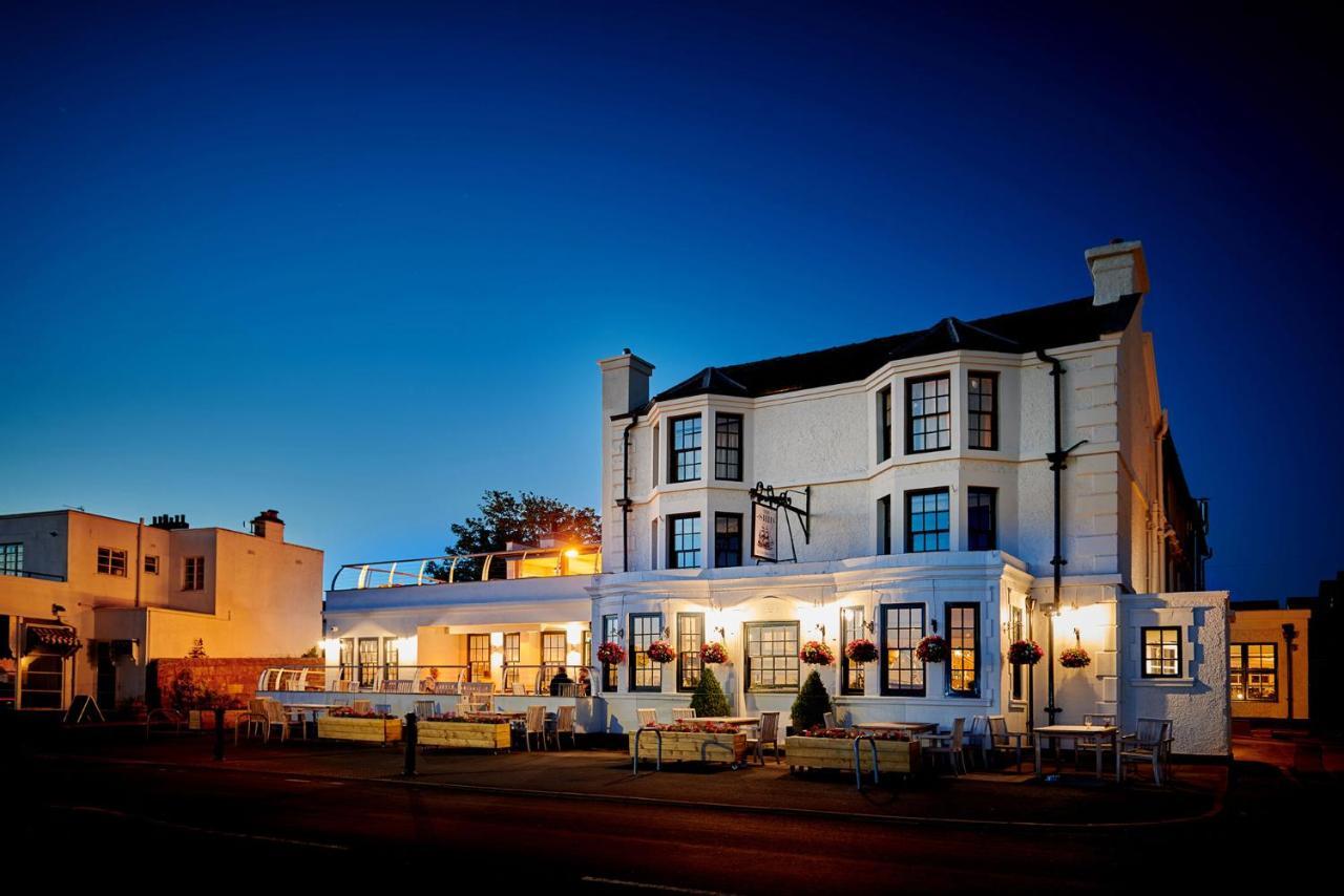 The Ship Hotel Parkgate  Eksteriør billede