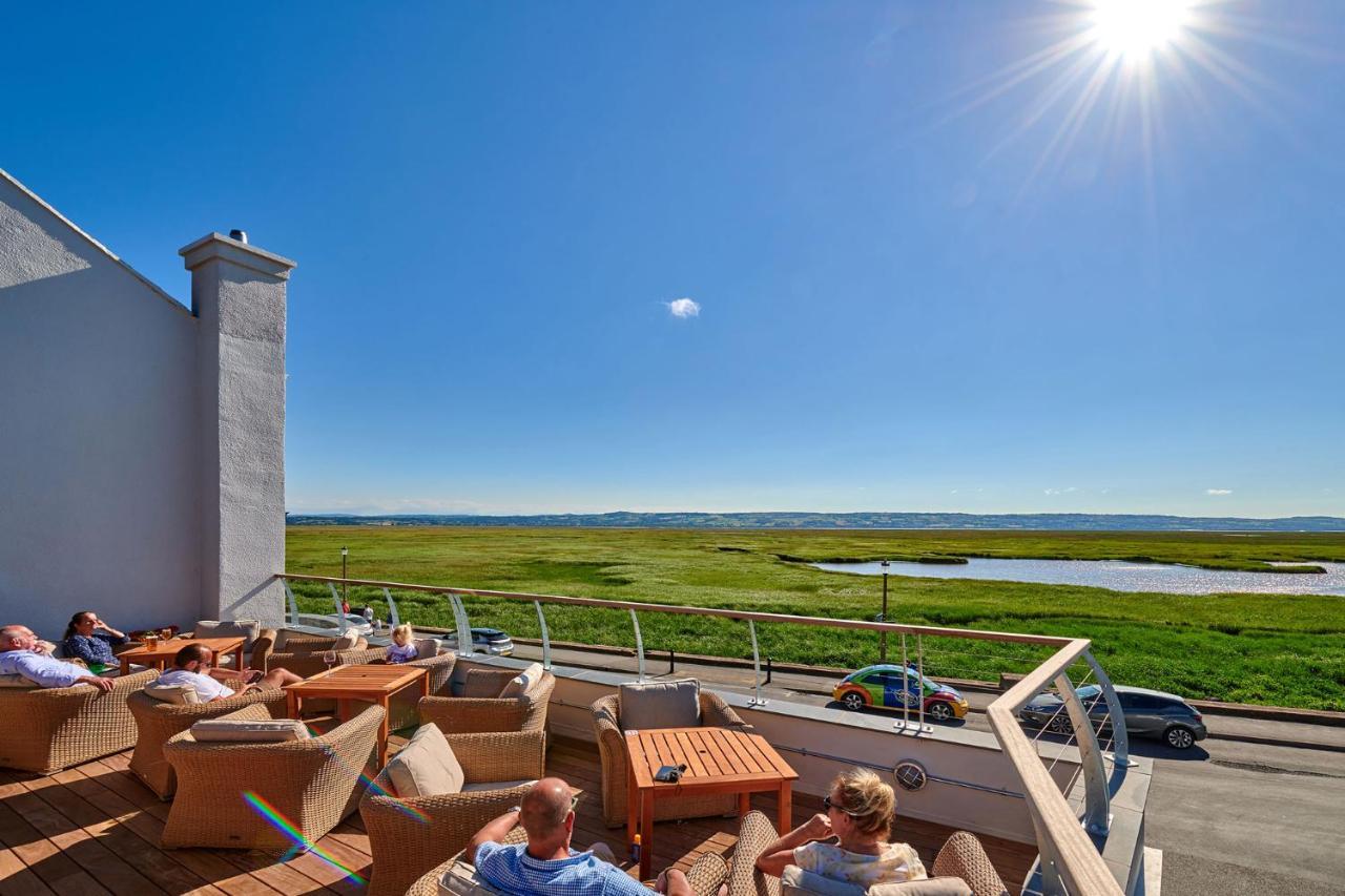 The Ship Hotel Parkgate  Eksteriør billede